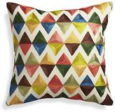 Thumbnail for your product : Crate & Barrel Murphy 20" Pillow with Feather Insert