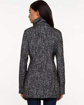 Thumbnail for your product : Le Château Tweed Asymmetrical Jacket