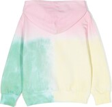 Thumbnail for your product : Diesel Kids Colour-Block Logo Hoodie