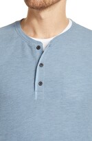 Thumbnail for your product : Billy Reid Thermal Knit Cotton Blend Henley
