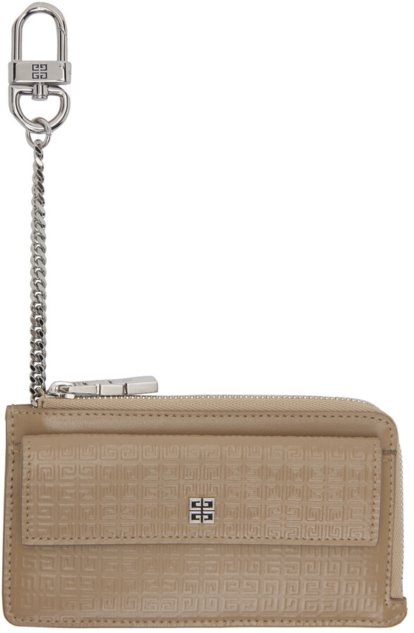 Givenchy Zip Wallet | Shop the world's largest collection of 