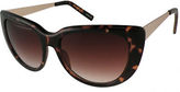 Thumbnail for your product : Cat Eye Edit By Jeanne Beker Cateye Sunglasses-BLACK-One Size