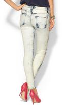 Thumbnail for your product : Hudson Jeans 1290 Hudson Jeans Nico Super Skinny Mid Rise Jean