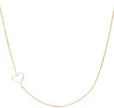 Thumbnail for your product : Natalie B Jewelry Luv Me Tender Necklace