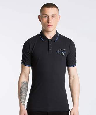 Calvin Klein Jeans True Icon Polo Shirt