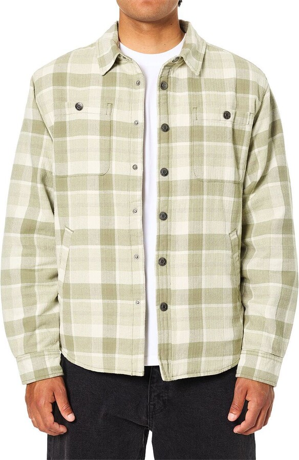 Katin Harold Plaid Jacket - Men's