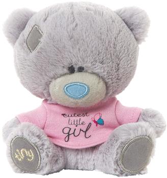 Me To You Tiny Tatty Teddy Cutest Little Girl Bear 10cm