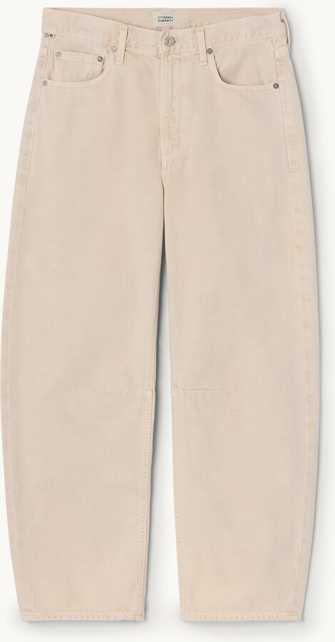 Citizens Of Humanity Miro Relaxed Jean Almondette 30