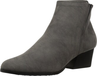 SoftStyle Soft Style by Hush Puppies Women's Gleda Ankle Bootie