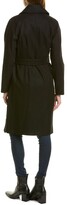 Thumbnail for your product : Andrew Marc Woodrow Wool-Blend Coat