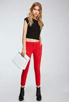 Thumbnail for your product : Forever 21 Classic Woven Pants