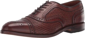 allen edmonds clarkston whipstitch oxford