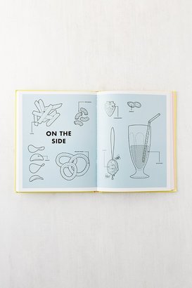Urban Outfitters The Burger Lab: The Art and Science of the Perfect Burger By Daniel Wilson