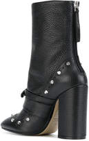 Thumbnail for your product : No.21 buckled boots