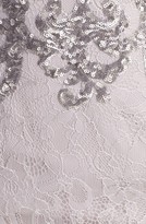 Thumbnail for your product : BCBGMAXAZRIA Women's Embellished Lace Sheath Dress