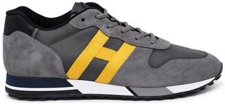 Hogan H383 Low-Top Sneakers