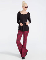 Thumbnail for your product : LIRA Claire Womens Bell Pants
