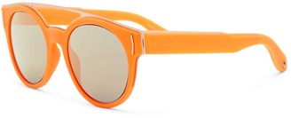 Givenchy 50mm Round Sunglasses