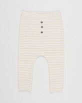 Thumbnail for your product : Cotton On Baby - Girl's Grey Leggings - 2-Pack Patrick Pants - Babies - Size 12-18 months at The Iconic