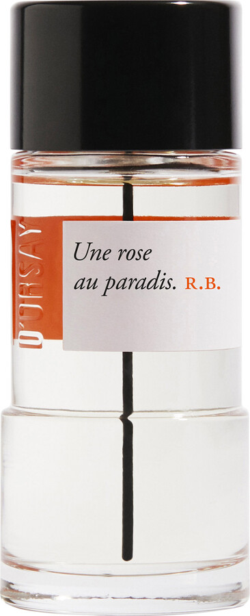 Quai D'Orsay Une Rose au Paradis. R.B. eau de parfum 90 ml