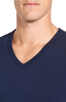 Nordstrom Men's Micromodal V-Neck T-Shirt