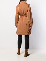 Thumbnail for your product : No.21 Belted Padded Coat