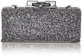 Thumbnail for your product : Diane von Furstenberg Sutra Clasp Crystal Minaudiere