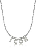 Thumbnail for your product : Nomination Sterling Silver and Swarovski Zirconia Icon Necklace