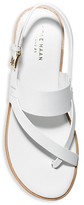 Thumbnail for your product : Cole Haan Anica Leather Slingback Thong Sandals