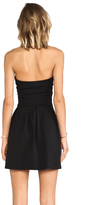 Thumbnail for your product : Susana Monaco Harlow Strapless Dress