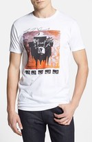 Thumbnail for your product : Ezekiel 'Reality Check' Graphic T-Shirt (Online Only)