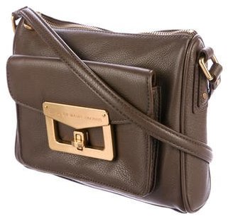 Marc by Marc Jacobs Pebbled Leather Crossbody Bag
