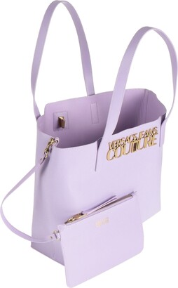 Versace Jeans Couture Handbag Light Purple