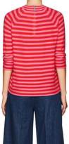 Thumbnail for your product : Marc Jacobs Women's Striped Cotton-Blend Sweater