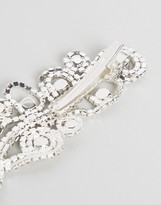 Thumbnail for your product : Her Curious Nature Bridal Crystal Applique Clips