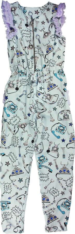 Tramp in Disguise Pip Jumpsuit