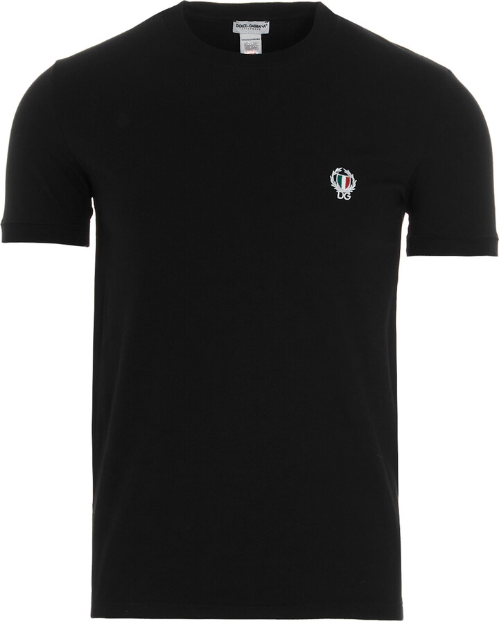 Dolce & Gabbana Tshirt ShopStyle Undershirts