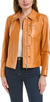 Kesha Leather Jacket 