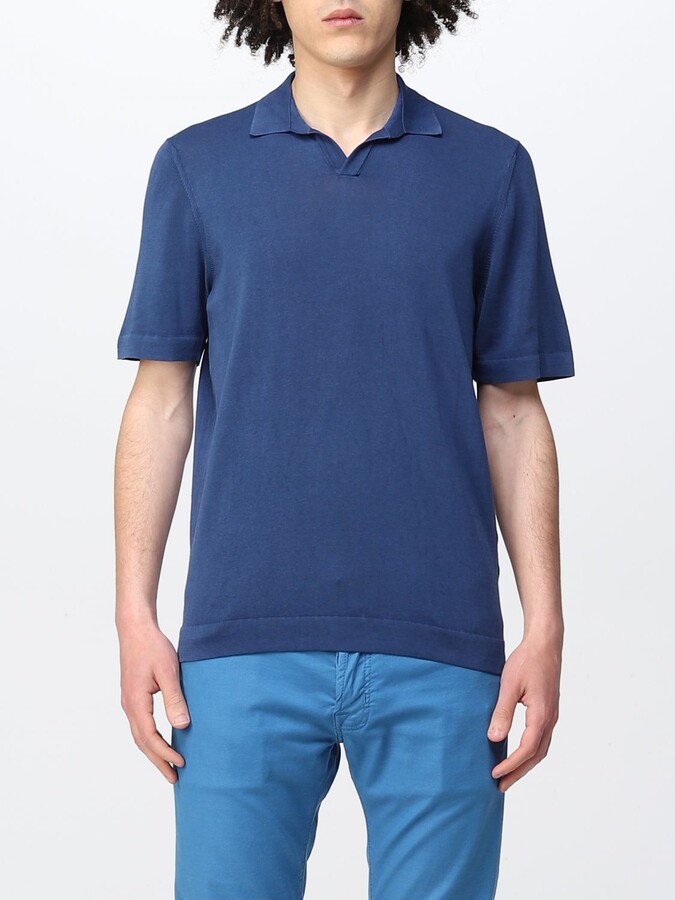 Royal Blue Polo Shirts | Shop the world's largest collection of 