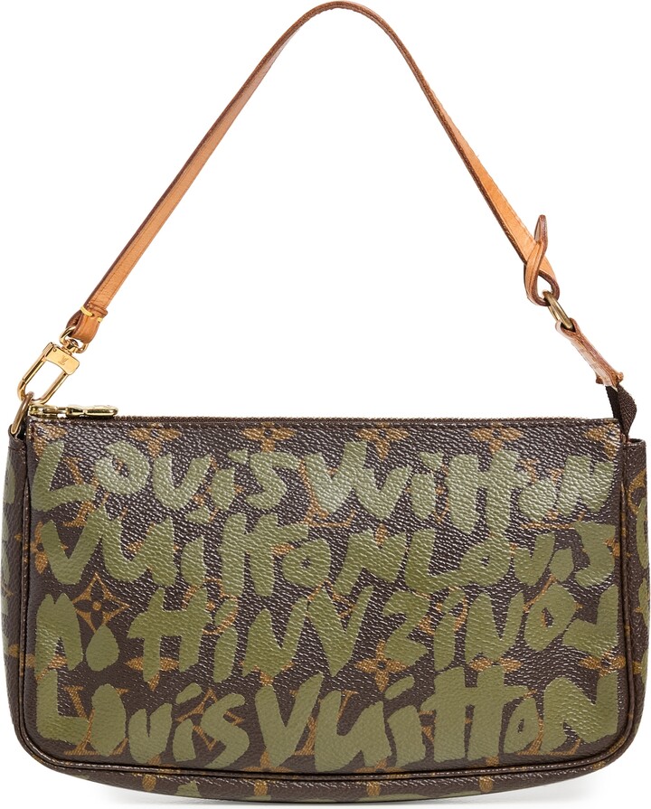 Louis Vuitton Bag Authentic Louis Vuitton Stephen Sprouse -  Australia