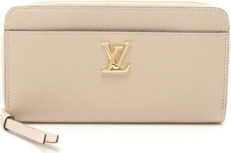 Louis Vuitton Black/White Leather Lockme II Mechanical Flower Bag Louis  Vuitton | The Luxury Closet