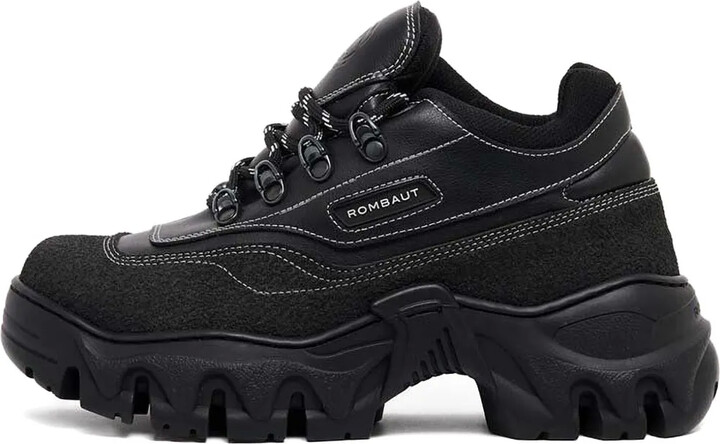 Rombaut Boccaccio II Asfalto sneakers