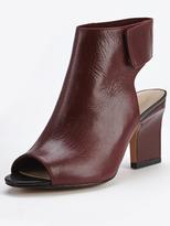 Thumbnail for your product : Clarks Turin Dreaming Peep Toe Boots