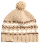 Thumbnail for your product : Brooks Brothers Fair Isle Hat