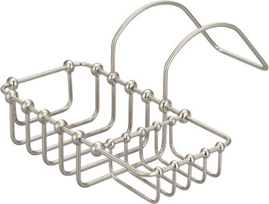 dCOR design Loraine Shower Basket