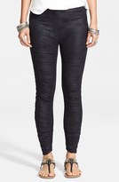 Thumbnail for your product : Free People 'Sheered' Skinny Legging
