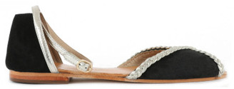 Petite Mendigote Sale - Suede Sandals