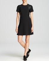 Thumbnail for your product : Rebecca Taylor Dress - Modern A-Line Suiting