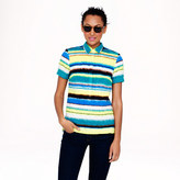 Thumbnail for your product : J.Crew Collection stripe popover