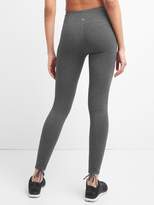 Thumbnail for your product : Gap GFast Tie-Hem Leggings in Performance Cotton